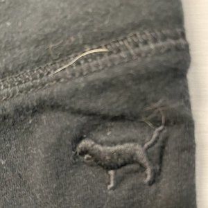 VS PINK Crop leggings